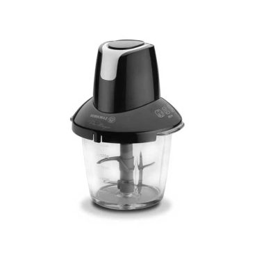 Korkmaz A460 Pro Magıc 4 Bıçaklı Cam Doğrayıcı Siyah/Kr
