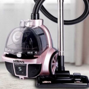 Stilevs Spektron Premıum Torbasız Süpürge Dijital İnci - Görsel 2