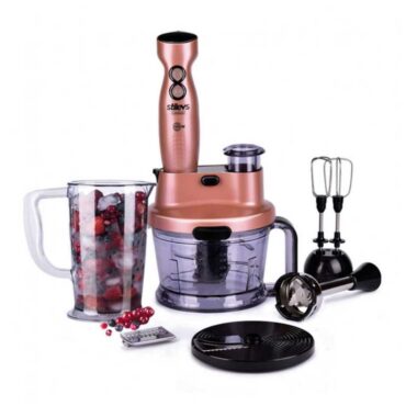 Stilevs Limitless El Blender Seti Rose