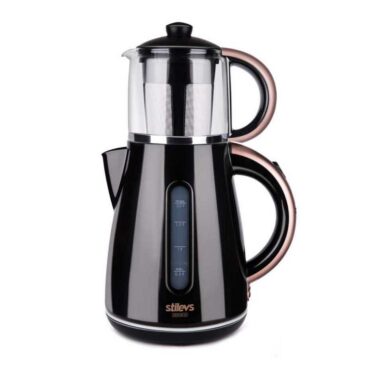 stilevs çays cm-16 siyah bakır atılım avmde