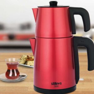 Stilevs Yakamoz Serisi 4 Paket - Vişne - Görsel 3