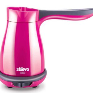 stilevs sadem türk kahe makinesi pembe atılım avmde