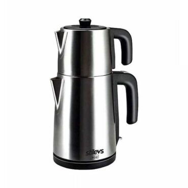 stilevs biçay çelik çay makinesi inox/mat atılım avmde