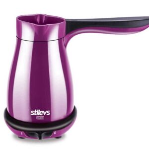 stilevs sadem türk kahve makinesi mor atılım avmde