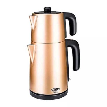 Stilevs Biçay Çelik Çay Makinesi