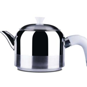 Stilevs Bolçay Çelik Lüx Semaver - Görsel 3