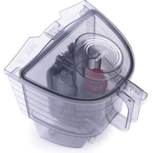 Stilevs Spektron Torbasız Elektrikli Süpürge Mor Siyah - Görsel 3