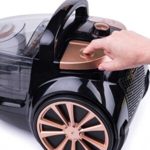 Stilevs Spektron Premıum Torbasız Süpürge Dijital Rose - Görsel 3