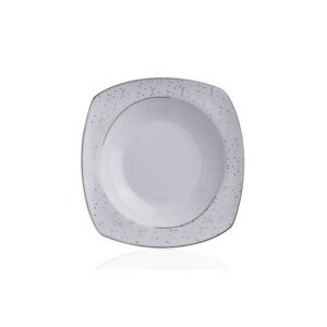 Korkmaz A8122 Mona Coll. 60 Prç Yemek Takımı (Kare) - Görsel 4