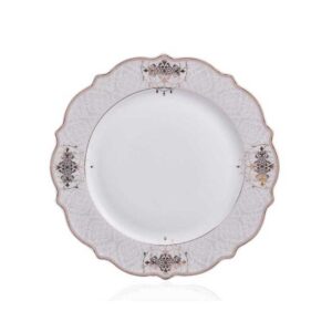 Korkmaz A8239 Eliza Col. 60 Prç Yemek Tk - Görsel 4