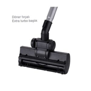 Korkmaz A900 Cosmos Elektrikli Süpürge Kırmızı - Görsel 3