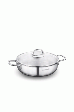 Korkmaz A 1658 Perla Tencere 24*6.5