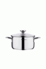 Korkmaz A1092 Alia 6 Parça Tencere Seti - Görsel 3