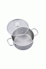 Korkmaz A1092 Alia 6 Parça Tencere Seti - Görsel 4