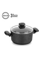 Korkmaz A1341 Ornella Tencere 20*10,5