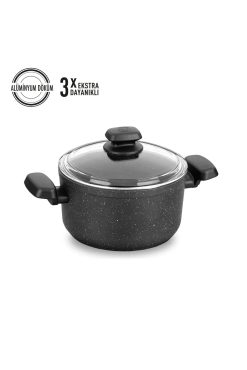 Korkmaz A1341 Ornella Tencere 20*10,5