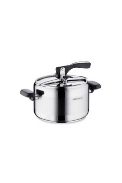 Korkmaz A155 Turbo Düdüklü Tencere 5,0 Lt