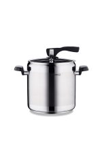 Korkmaz A157 Turbo Düdüklü Tencere 9.0 Lt - Görsel 2