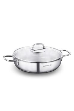 Korkmaz A1834 Perla Kısa Tencere 26*7