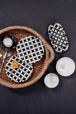 Korkmaz A 8744 Doğa Coll 26 Prç  Kahvaltı Seti