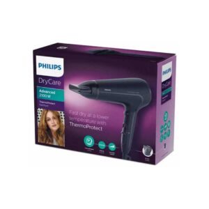 Phılıps Hp 8230 Mınd-End Dryer Saç.Kur.Mak - Görsel 7