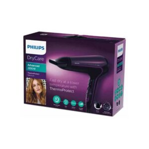 Phılıps Hp 8233 Mınd-End Dryer Saç.Kur.Mak - Görsel 7