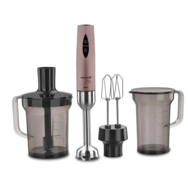 Korkmaz A445-05 Vertex Mega Blender Set