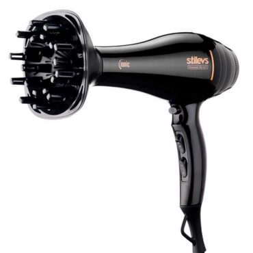 Stilevs Fönmatik Fn-1411 Bakır/Siyah