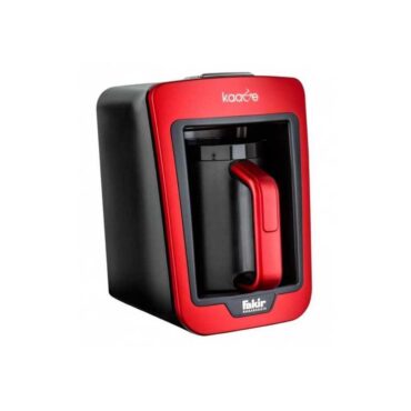 Fakir Kaave Türk Kahve Makinesi Rouge Kırmızı
