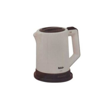 Fakir Lıa Plastik Kettle Krem