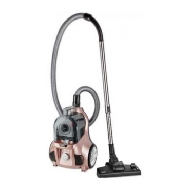 Fakir Ranger Elektronik Torbasız Süpürge Mat Rosie