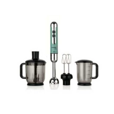 korkmaz a457-04 mıa multı blender set lavanta/krom atılım avmde