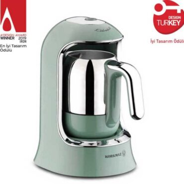 Korkmaz A860-04 Kahvekolik Otomatik Kahve Makinesi