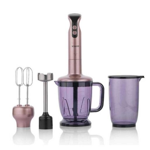 schafer meıster multı blender set 17 parça atılım avmde