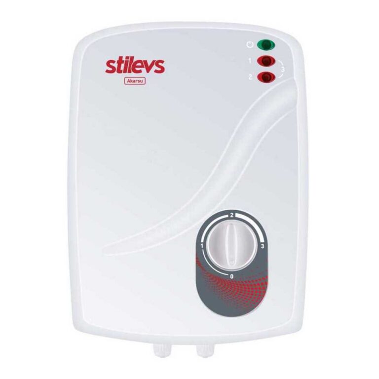 stilevs akarsu ani su ısıtıcı atılım avmde