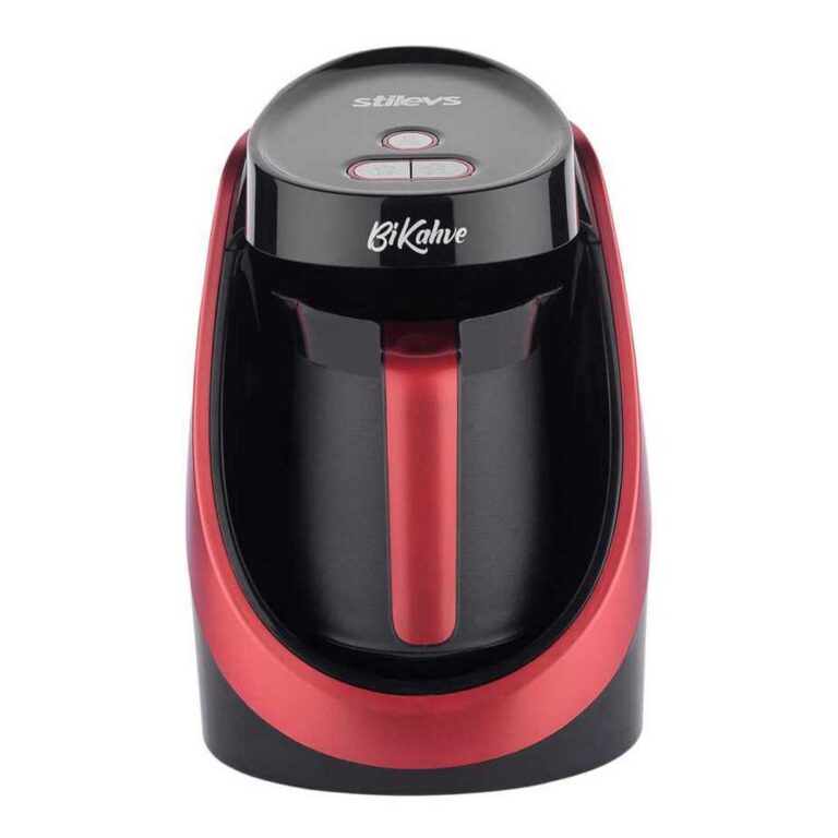 stilevs bikahve otomatik türk kahve makinesi atılım avmde