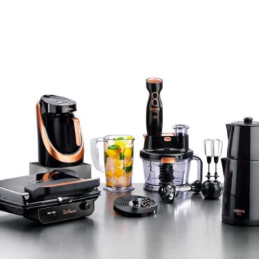 Stilevs Black Serisi 4 Lü Paket -Siyah