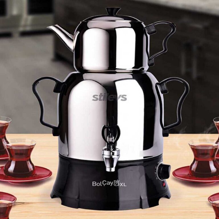 stilevs bolçay çelik lüx semaver atılım avmde