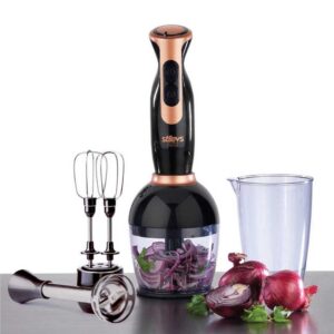 Stilevs Mago Plus El Blender Seti