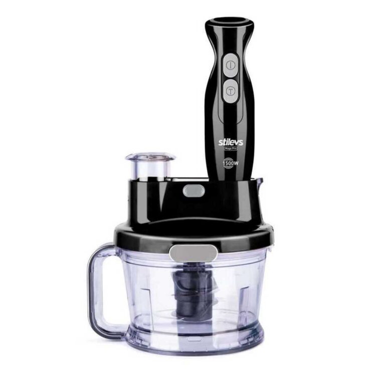 stilevs mago pro el blender seti siah atılım avmde