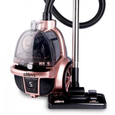 stilevs spektron premıum toz torbasız süpürge atılım avmde