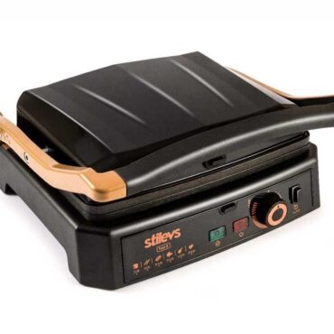 stilevs tost x tost makinesi siyah atılım avmde