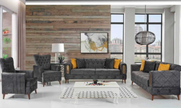 Chester Koltuk Takımı 3+3+1+1