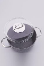 Korkmaz A2892 Nea. 7 PRÇ Tencere Seti - Görsel 3