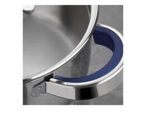 Neva N2733 Sweet Premıum Yakamoz 18 Parça Çelik Tencere Seti - Görsel 3