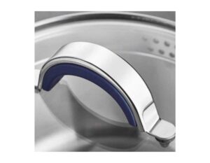 Neva N2733 Sweet Premıum Yakamoz 18 Parça Çelik Tencere Seti - Görsel 4