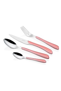 Neva N2365 Sweet 24 Prç Çkb Seti Pembe