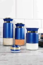 Neva N2709 Sweet Premium Yakamoz 3 Lü Kavanoz Seti - Görsel 2