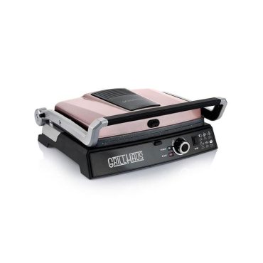 Schafer Grıll Haus Tost Makinesi 1 Prç-Rosegold