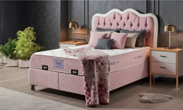 Milano 90*190 Pinky Set